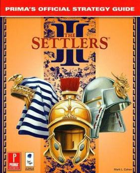 Paperback The Settlers III: Prima's Official Strategy Guide Book