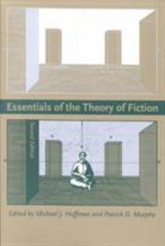 Paperback Essentials of the Theory of Fiction, 2nd Ed. Book