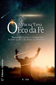 Paperback A Voz Na Terra - O Eco Da F [Portuguese] Book