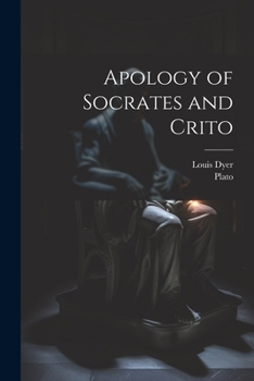 Paperback Apology of Socrates and Crito Book