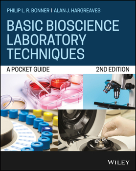Paperback Basic Bioscience Laboratory Techniques: A Pocket Guide Book