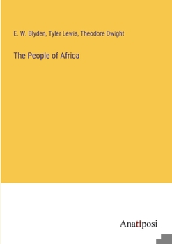 Paperback The People of Africa Book