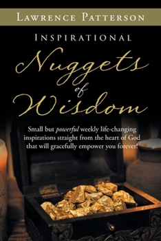 Paperback Inspirational Nuggets of Wisdom Book