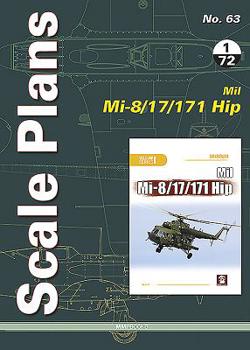 Paperback Mil Mi-8/17/171 Hip Book