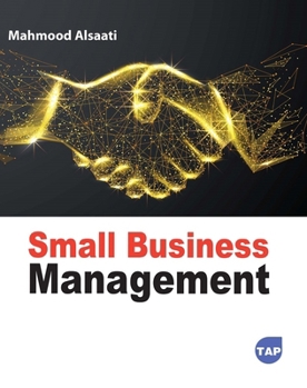 Paperback Small Business Management Book