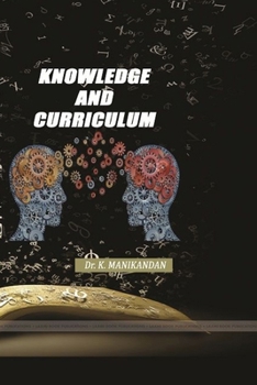 Paperback Knowledge and Curriculum Book