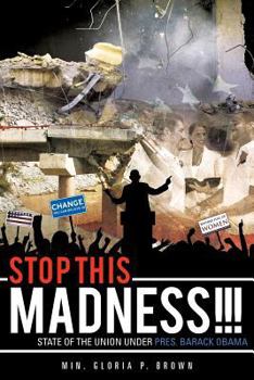 Paperback Stop This Madness!!! Book