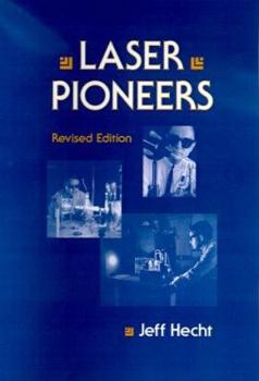 Hardcover Laser Pioneers Book