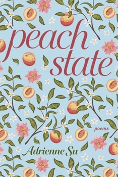 Paperback Peach State: Poems Book