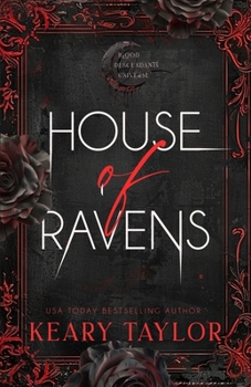 House of Ravens - Book #5 of the House of Royals