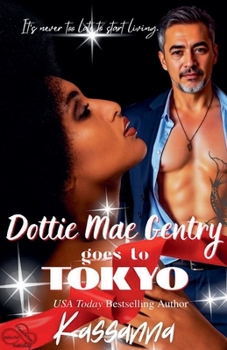 Paperback Dottei Mae Gentry goes to Tokyo Book