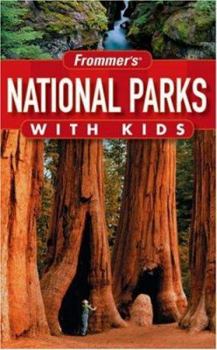 Paperback Frommer's National Parks with Kids: Book