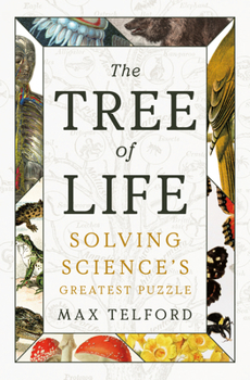 Hardcover The Tree of Life: Solving Science's Greatest Puzzle Book