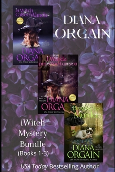 Paperback iWitch Mystery Series Book