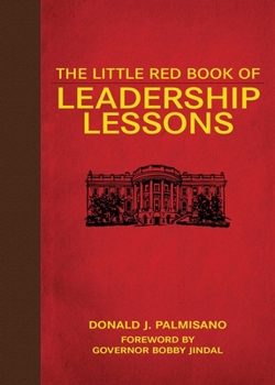 Hardcover The Little Red Book of Leadership Lessons Book