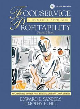 Paperback Foodservice Profitability: A Control Approach Book