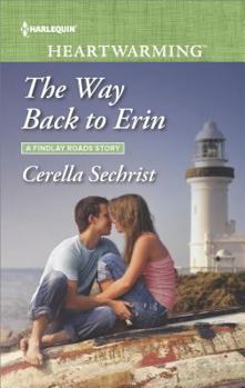 Mass Market Paperback The Way Back to Erin (A Findlay Roads Story, 3) Book