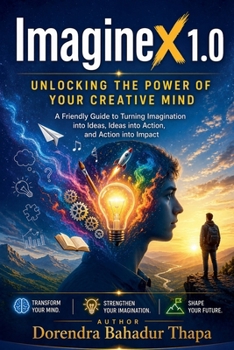 Paperback Imaginex 1.0 Book