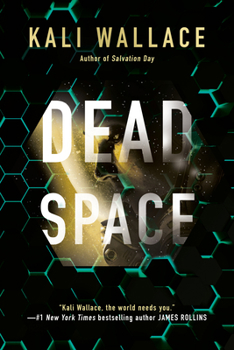 Paperback Dead Space Book