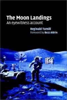 Hardcover The Moonlandings: An Eyewitness Account Book