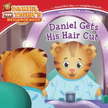 Paperback Daniel Gets His Hair Cut Book