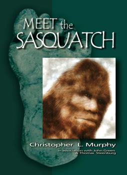 Paperback Meet the Sasquatch Book