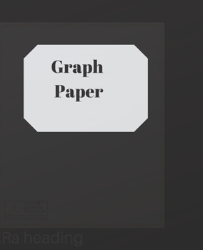 Paperback Graph Paper: Composition Notebook Quad Ruled 5x5 Book