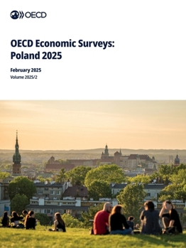 Paperback OECD Economic Surveys: Poland 2025 Book