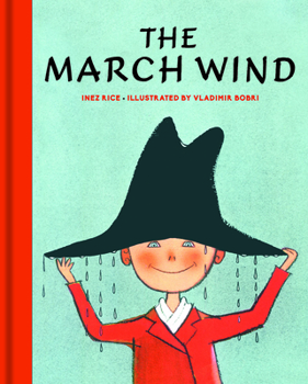 Hardcover The March Wind Book
