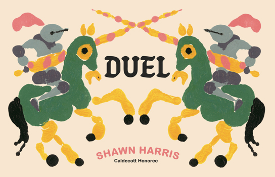 Hardcover Duel Book