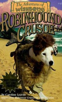 Paperback Be a Wolf/Salty Dog/The Prince & the Pooch/Robinhound Crusoe: Gift Set 1 Book