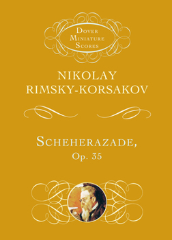 Paperback Scheherazade, Op. 35 Book