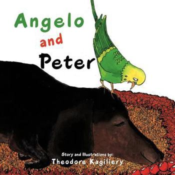 Paperback Angelo and Peter Book