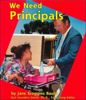 Hardcover We Need Principals Book