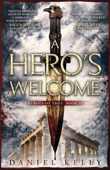 Paperback A Hero's Welcome Book