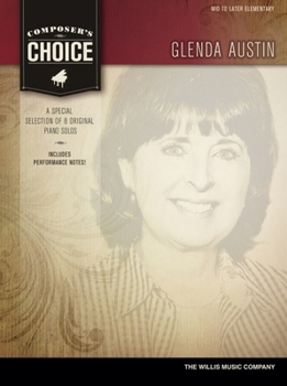 Paperback Glenda Austin: Mid to Later Elementary Book