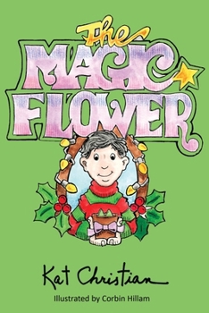 Paperback The Magic Flower Book