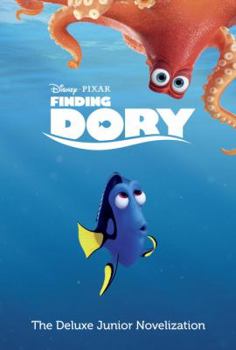 Hardcover Finding Dory (Disney/Pixar Finding Dory): The Deluxe Junior Novelization Book