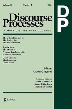 Discourse Processes,