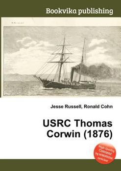 Paperback Usrc Thomas Corwin (1876) Book