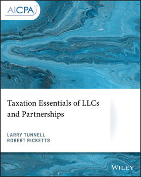 Paperback Taxation Essentials of Llcs and Partnerships Book