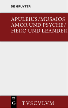 Hardcover Amor und Psyche / Hero und Leander [German] Book