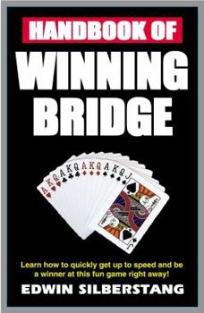 Paperback Handbook of Winning Bridge, 2nd Edition Book
