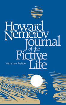 Paperback Journal of the Fictive Life Book