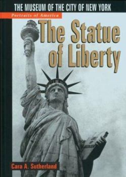Paperback The Statue of Liberty: The Museum of the City of New York Book