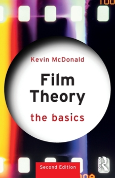 Film Theory: The Basics - Book  of the Basics