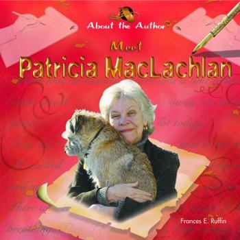 Library Binding Meet Patricia MacLachlan Book