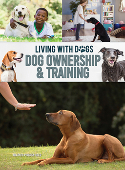 Hardcover Dog Ownership & Training Book