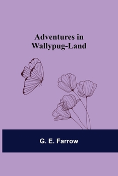 Paperback Adventures in Wallypug-Land Book