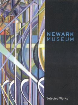 Paperback Newark Museum: Selected Works Book